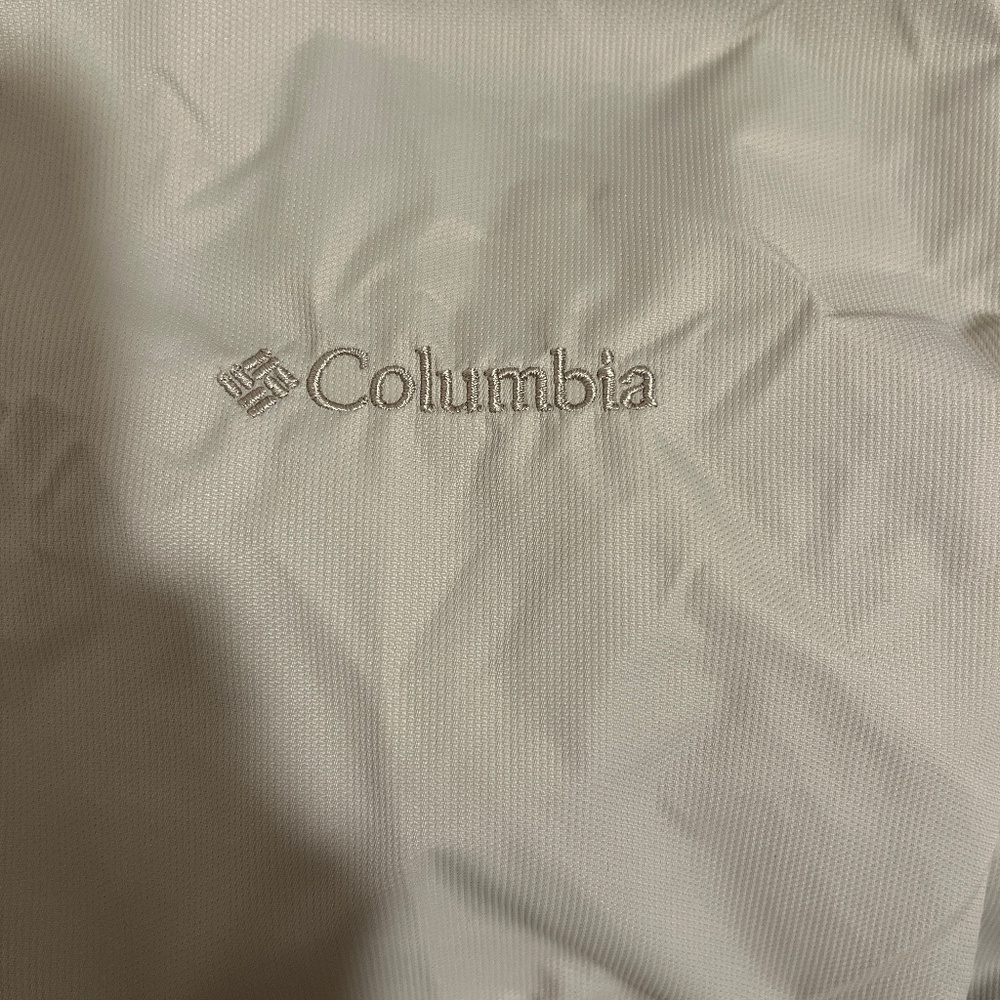 Columbia Rain jacket